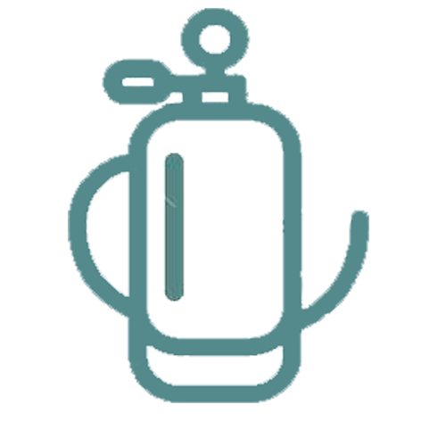 scuba tank icon