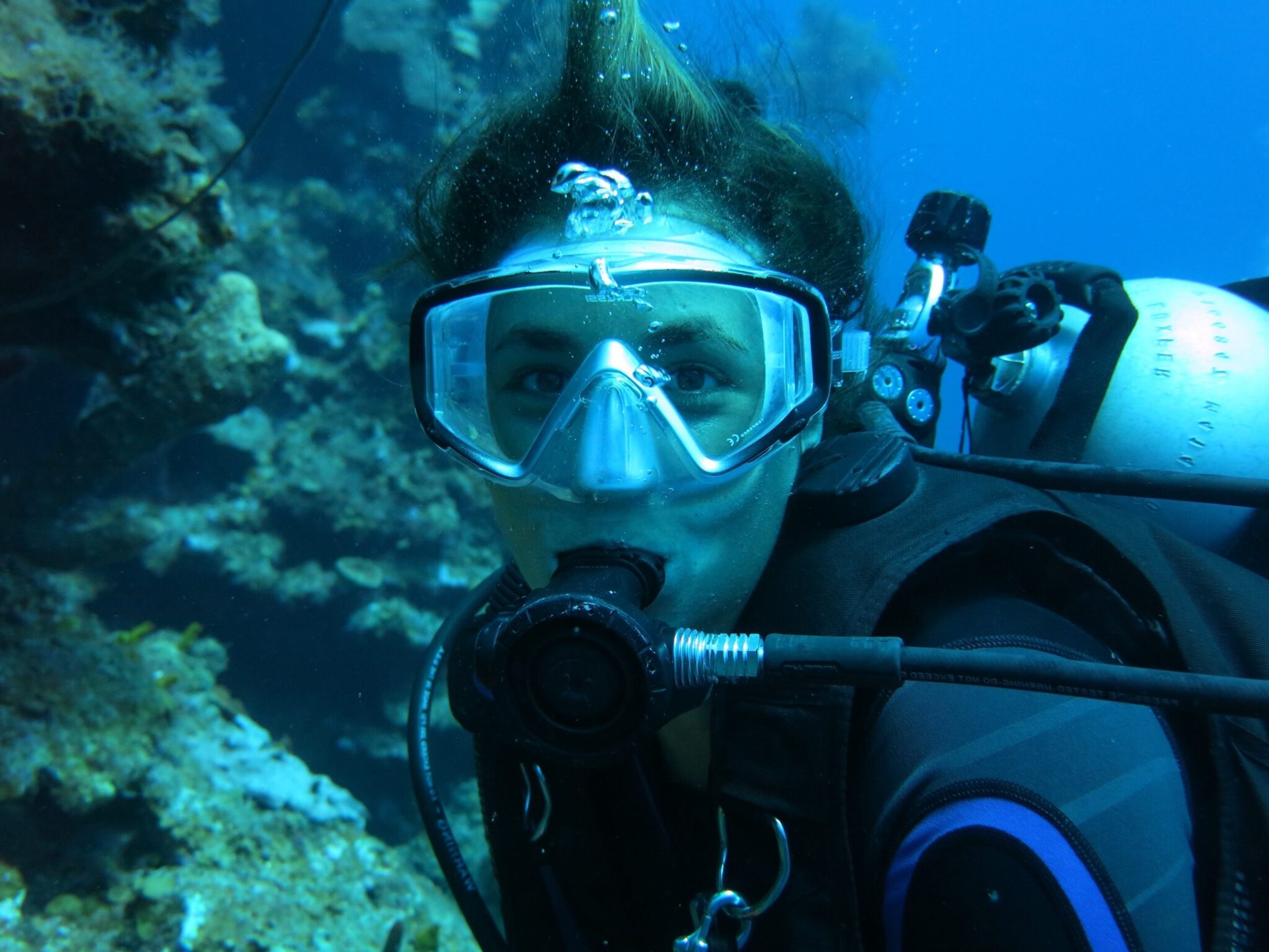 scuba course